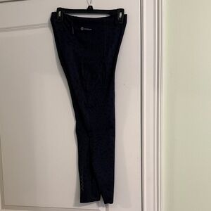 Adidas Midnight Black Leggings